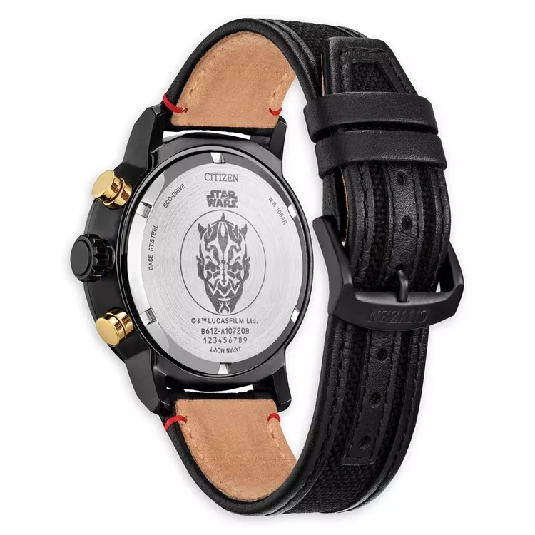 Star Wars Citizen Watches on Disney Store - May the 4th Be With
